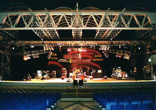 Palco 2001