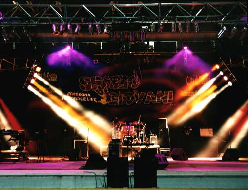 Palco 2001